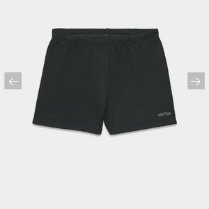 Aritzia Black Shorts